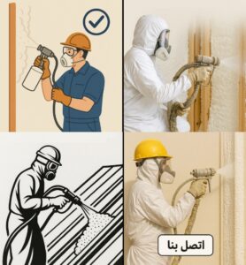 هل تبحث عن شركة عزل فوم معتمدة في الرياض؟